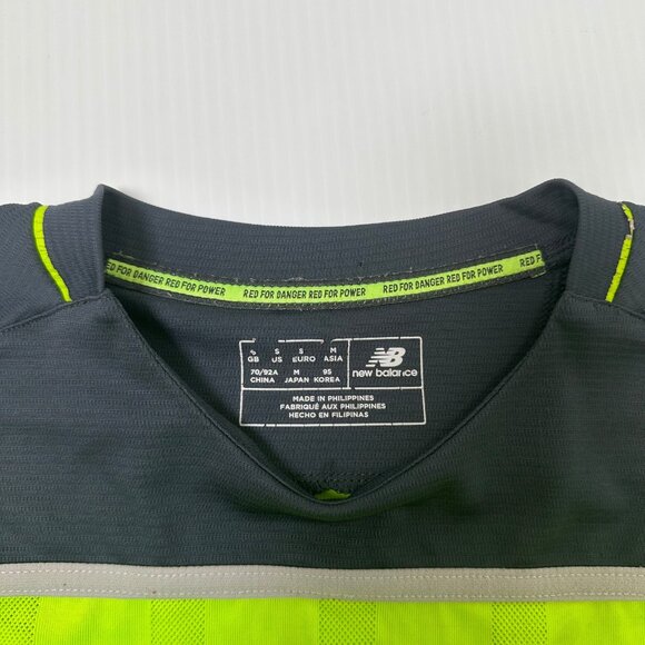 2016-17 New Balance Liverpool FC Sterling #7 Third Kit S - Picture 7 of 7